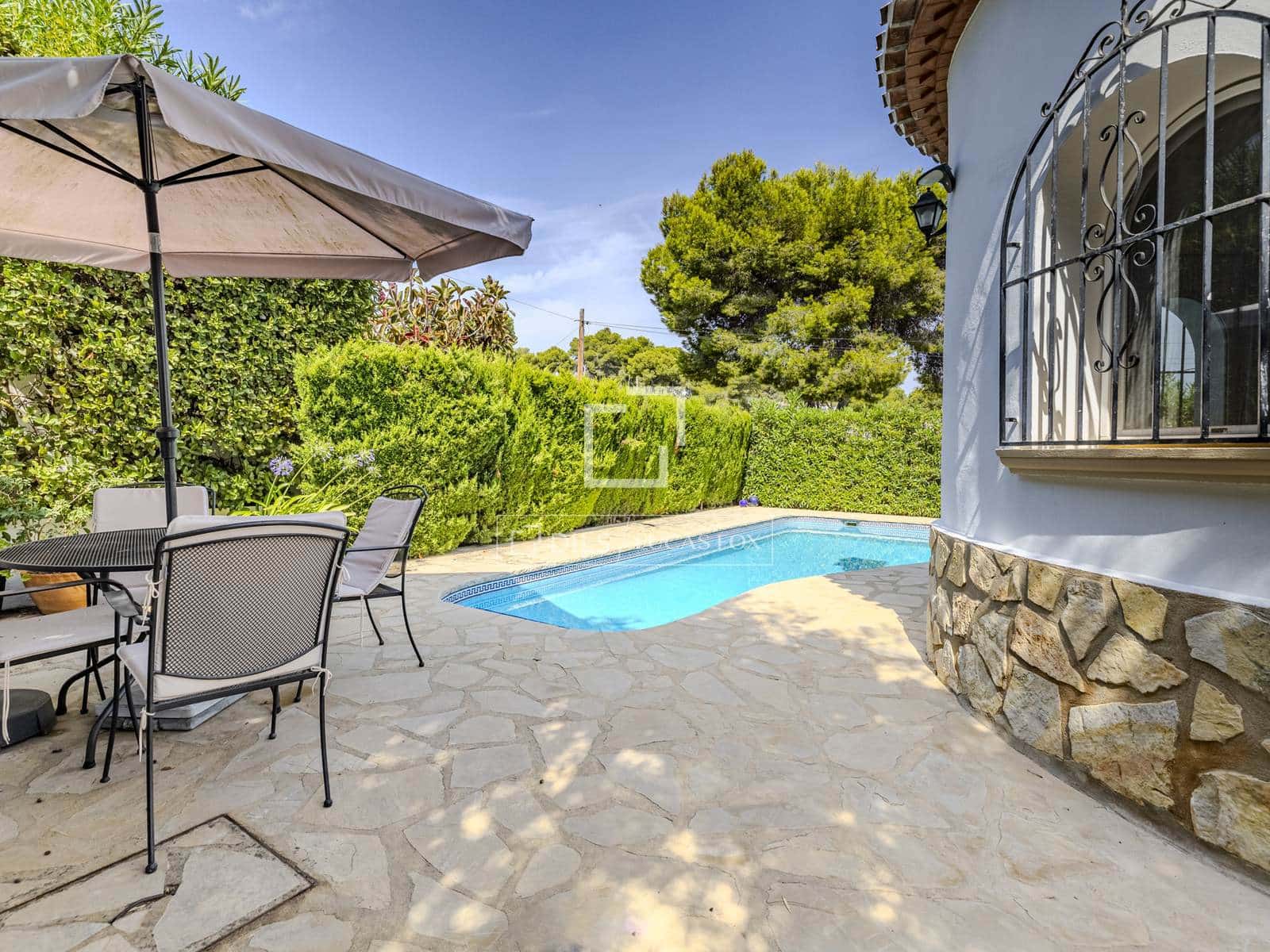 3 camera da letto Villa in vendita in Javea / Xabia con piscina garage - 610.000 € (Rif: 10001316)