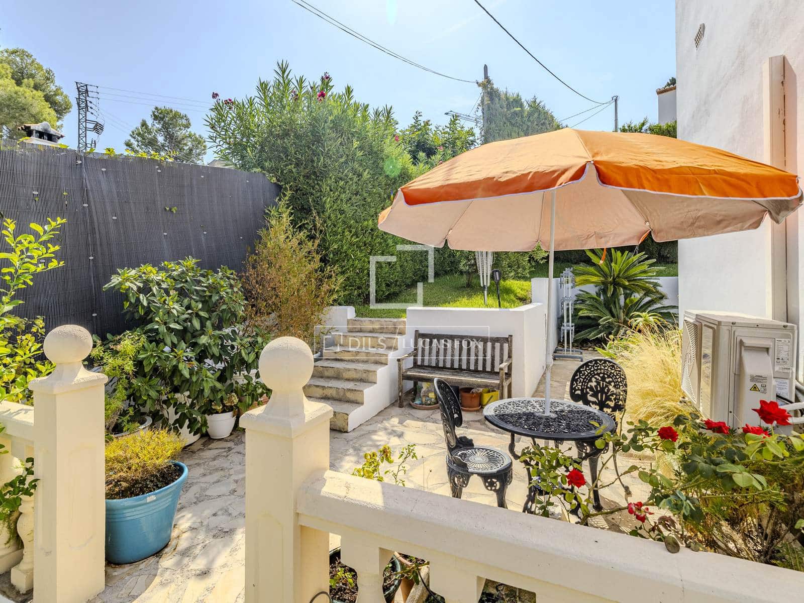 3 camera da letto Villa in vendita in Javea / Xabia con piscina garage - 610.000 € (Rif: 10001316)
