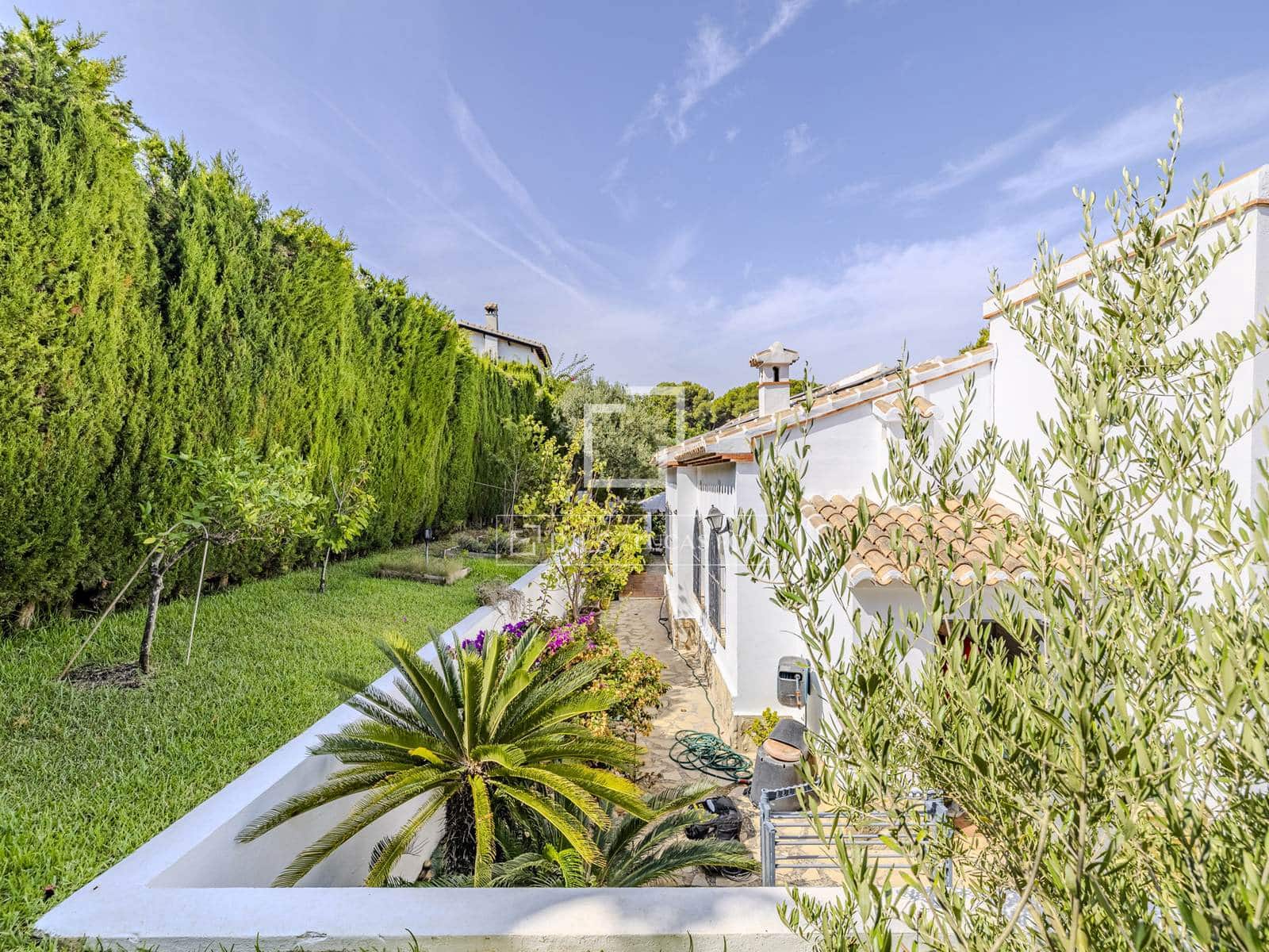 3 camera da letto Villa in vendita in Javea / Xabia con piscina garage - 610.000 € (Rif: 10001316)