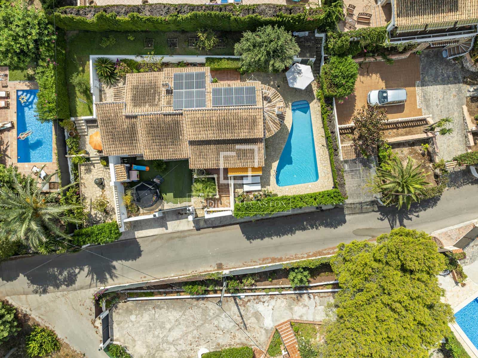 3 camera da letto Villa in vendita in Javea / Xabia con piscina garage - 610.000 € (Rif: 10001316)