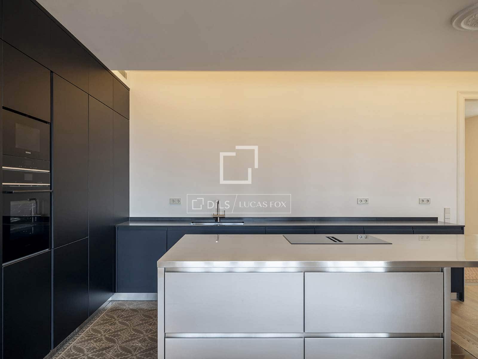 3 soverom Leilighet til salgs i Barcelona by - € 1 450 000 (Ref: 10004321)