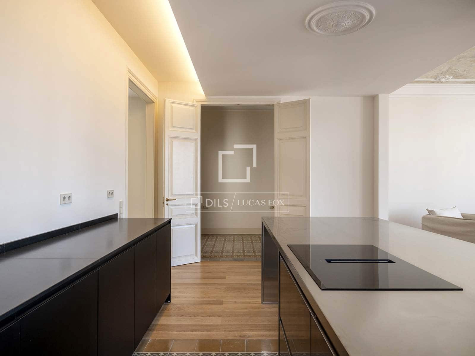 3 soverom Leilighet til salgs i Barcelona by - € 1 450 000 (Ref: 10004321)