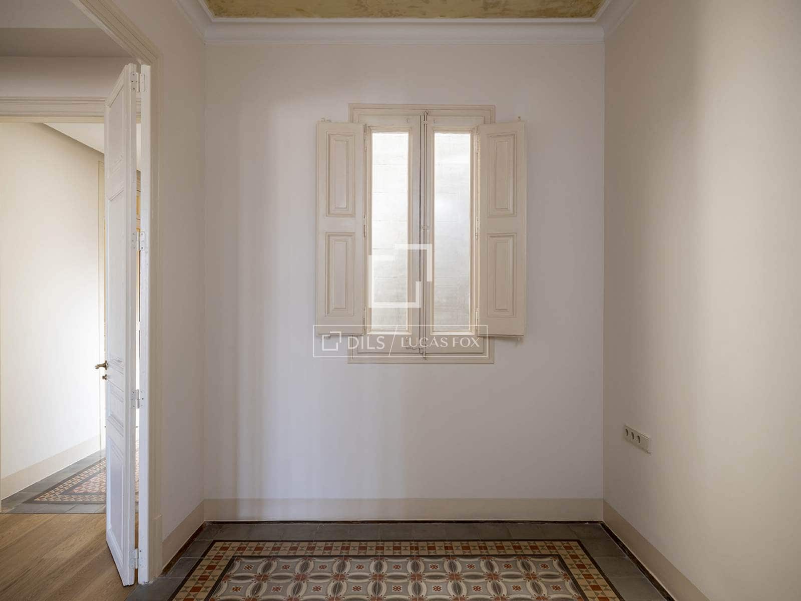 3 soverom Leilighet til salgs i Barcelona by - € 1 450 000 (Ref: 10004321)