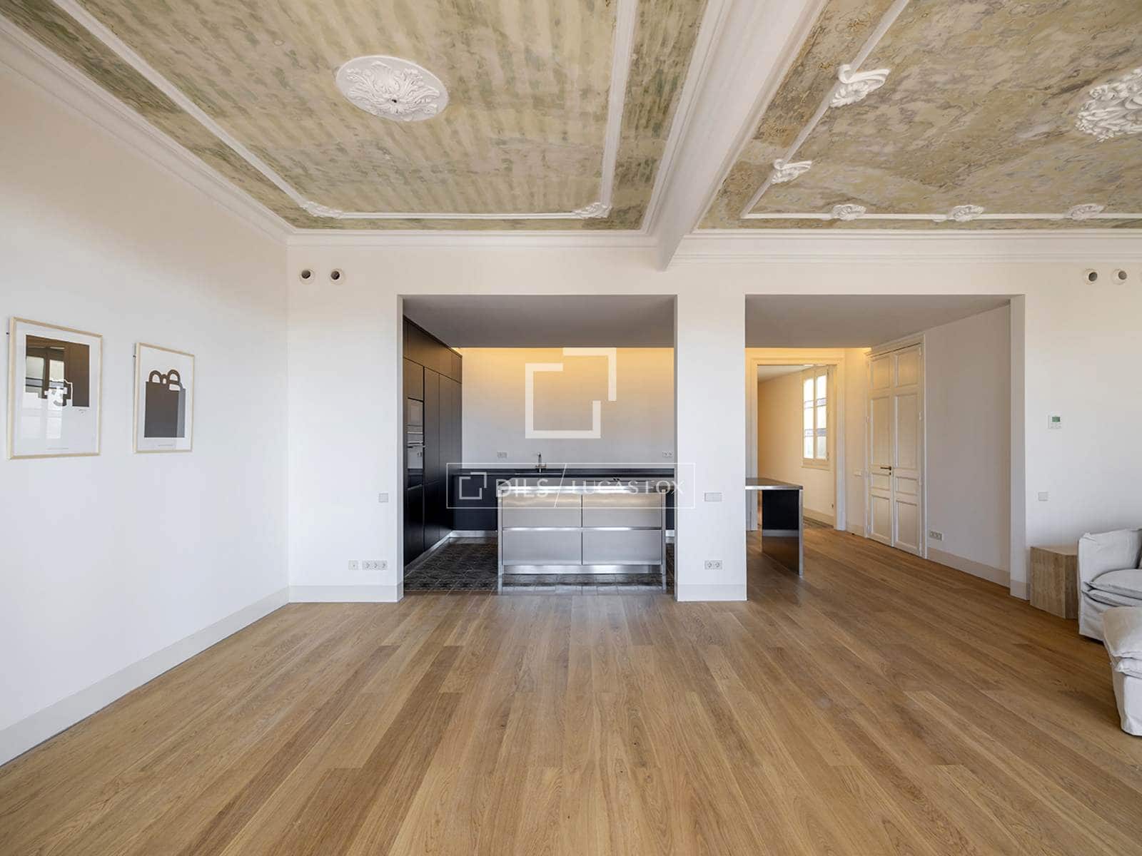 3 soverom Leilighet til salgs i Barcelona by - € 1 450 000 (Ref: 10004321)