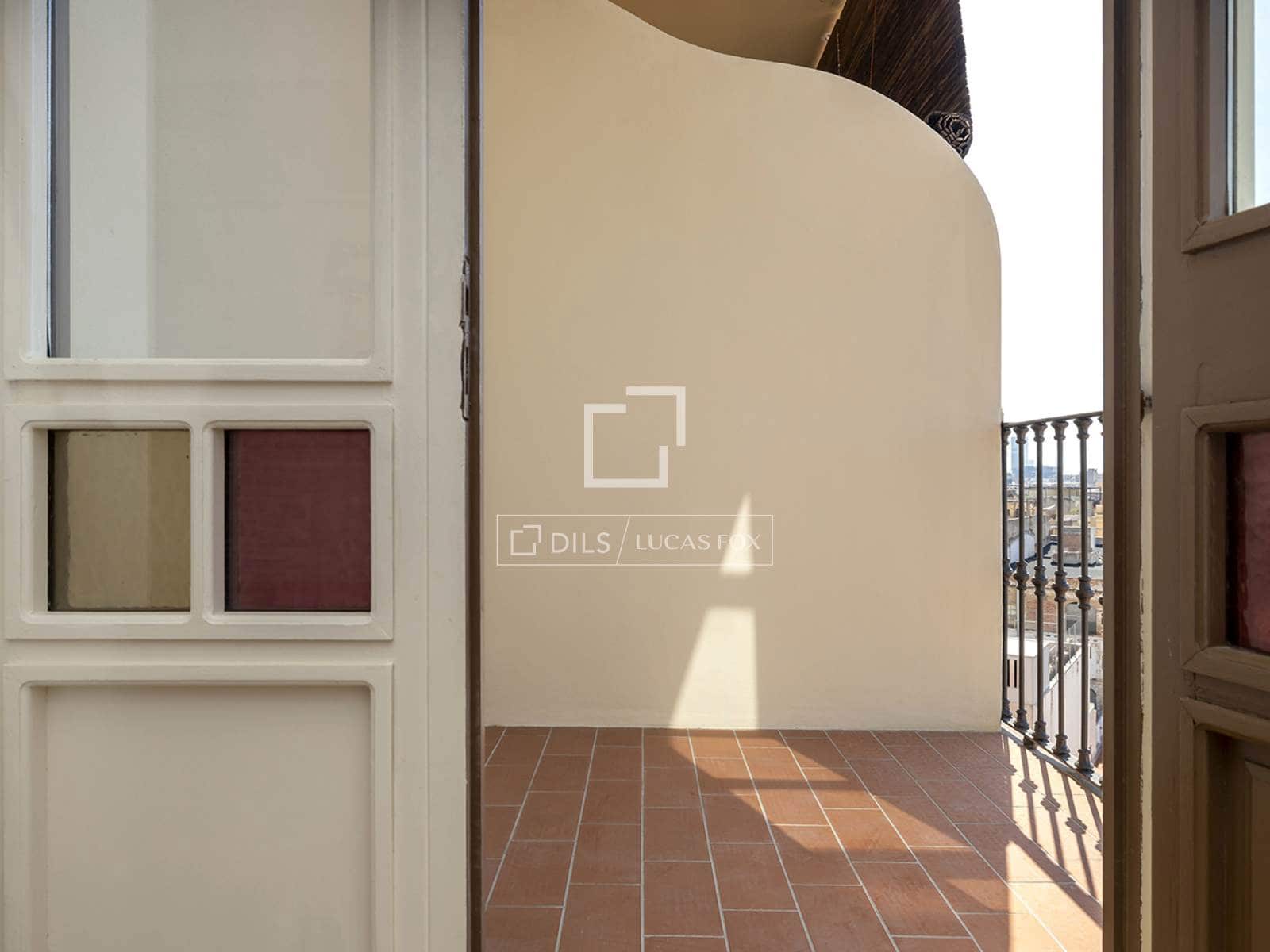 3 soverom Leilighet til salgs i Barcelona by - € 1 450 000 (Ref: 10004321)