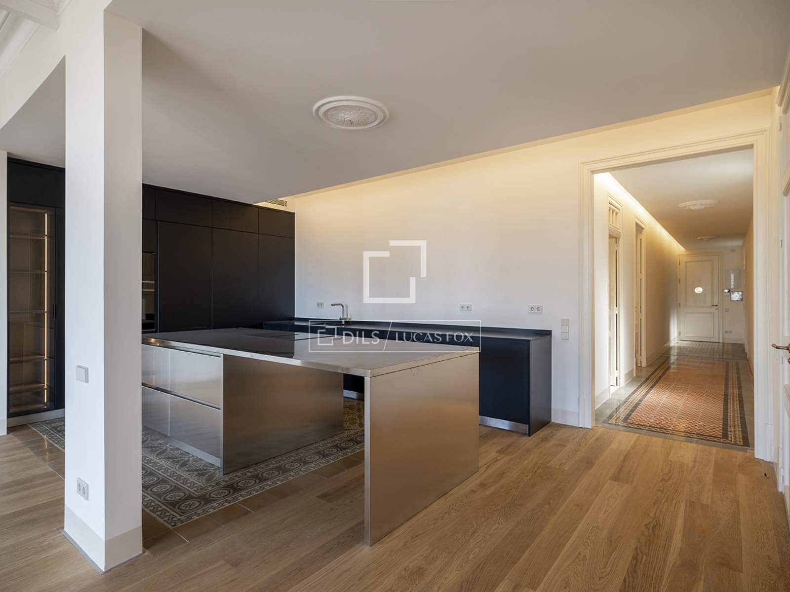3 soverom Leilighet til salgs i Barcelona by - € 1 450 000 (Ref: 10004321)