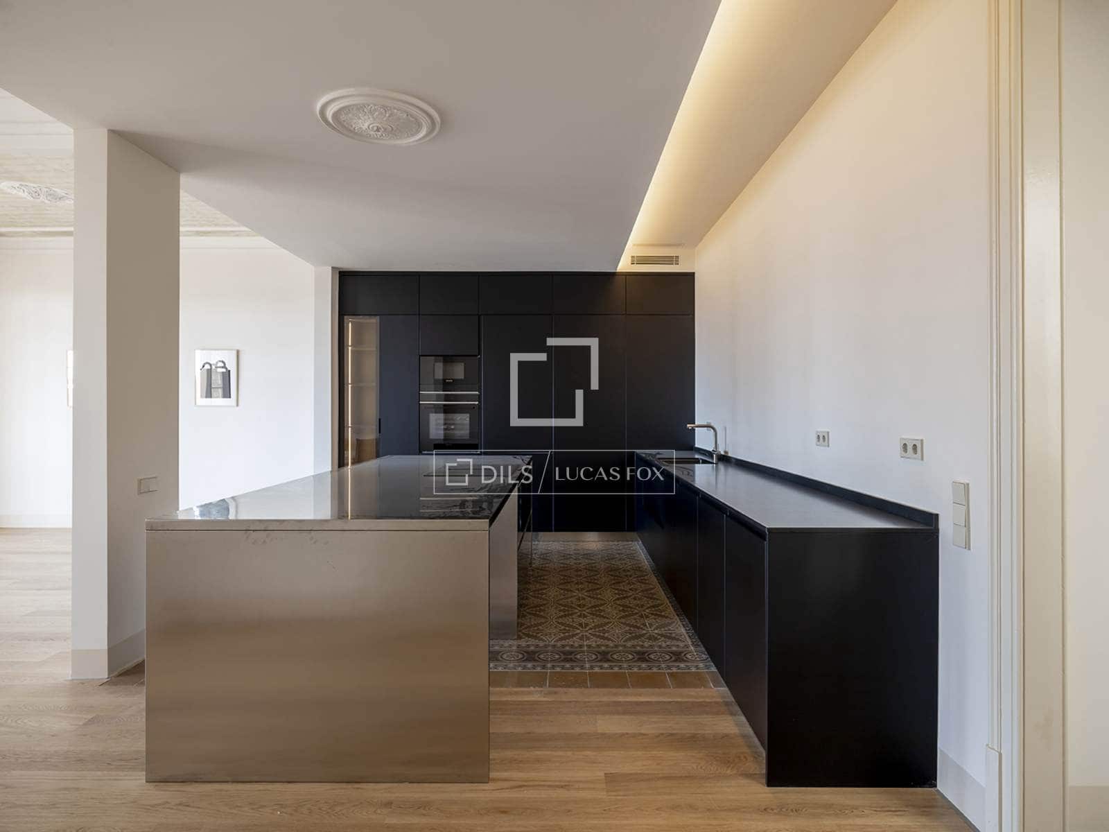 3 soverom Leilighet til salgs i Barcelona by - € 1 450 000 (Ref: 10004321)