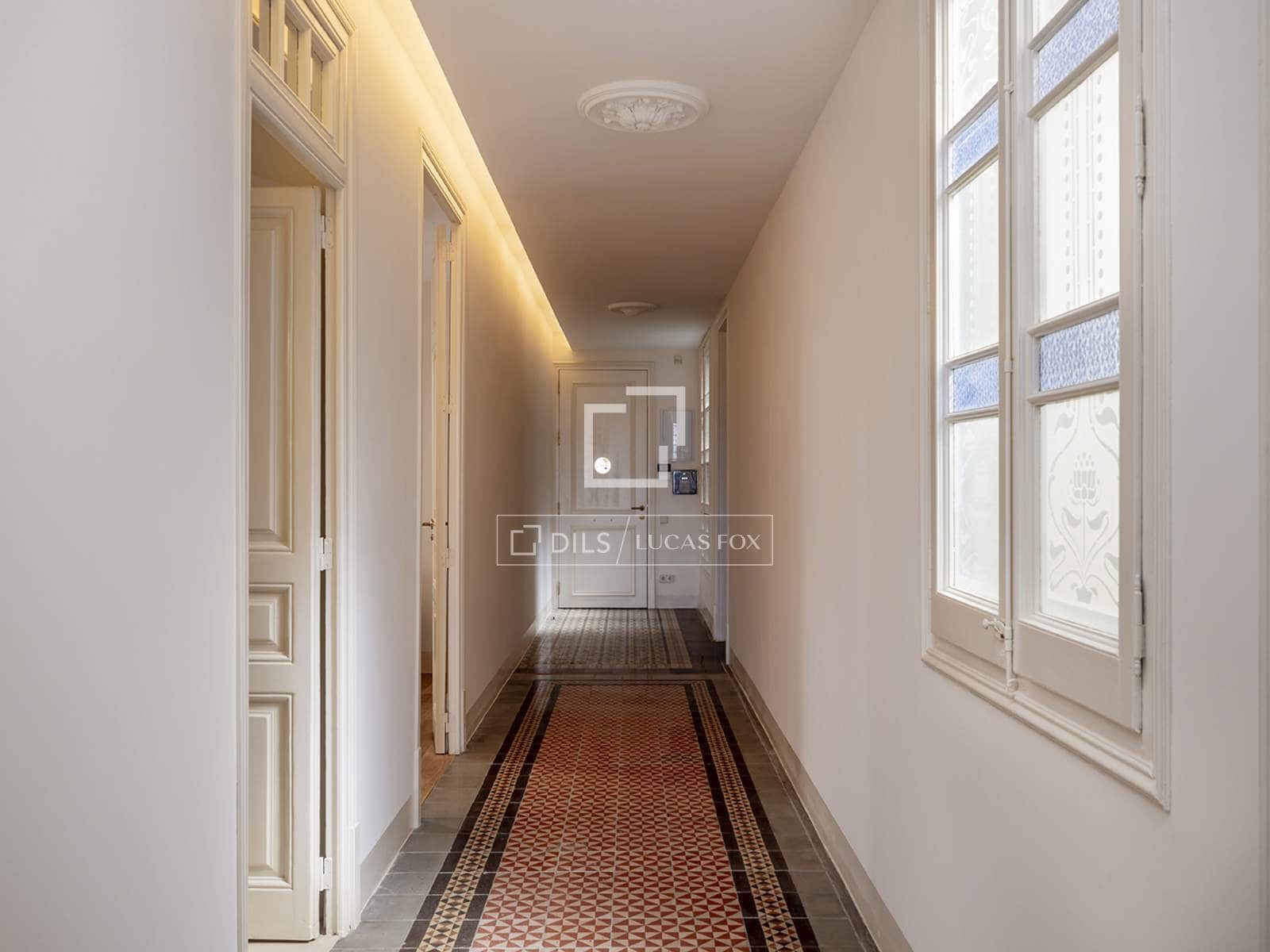 3 soverom Leilighet til salgs i Barcelona by - € 1 450 000 (Ref: 10004321)