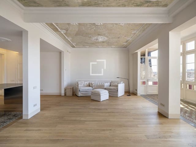 3 soverom Leilighet til salgs i Barcelona by - € 1 450 000 (Ref: 10004321)