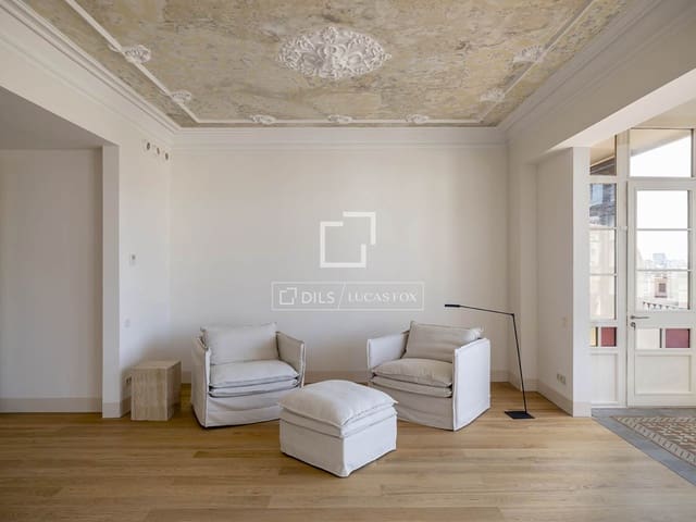 3 soverom Leilighet til salgs i Barcelona by - € 1 450 000 (Ref: 10004321)