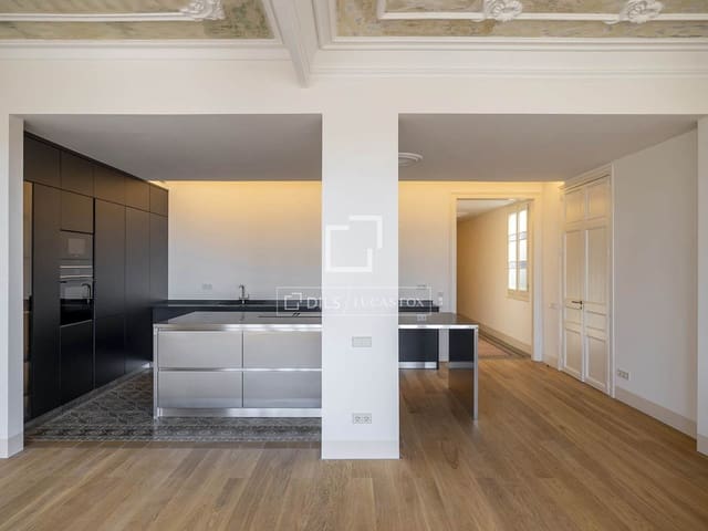 3 soverom Leilighet til salgs i Barcelona by - € 1 450 000 (Ref: 10004321)