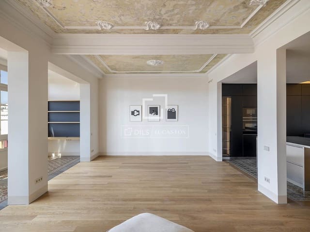 3 soverom Leilighet til salgs i Barcelona by - € 1 450 000 (Ref: 10004321)