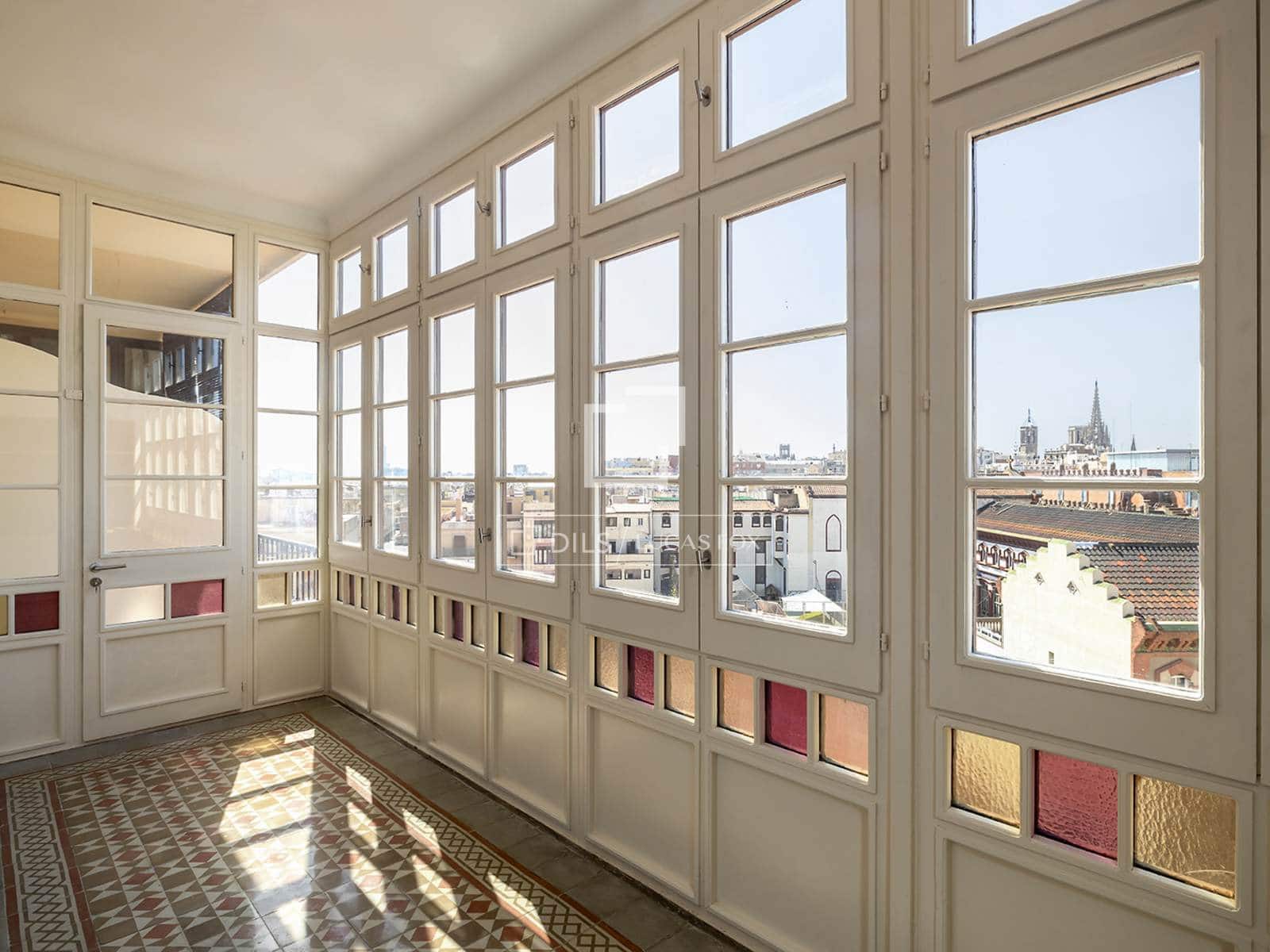 3 soverom Leilighet til salgs i Barcelona by - € 1 450 000 (Ref: 10004321)