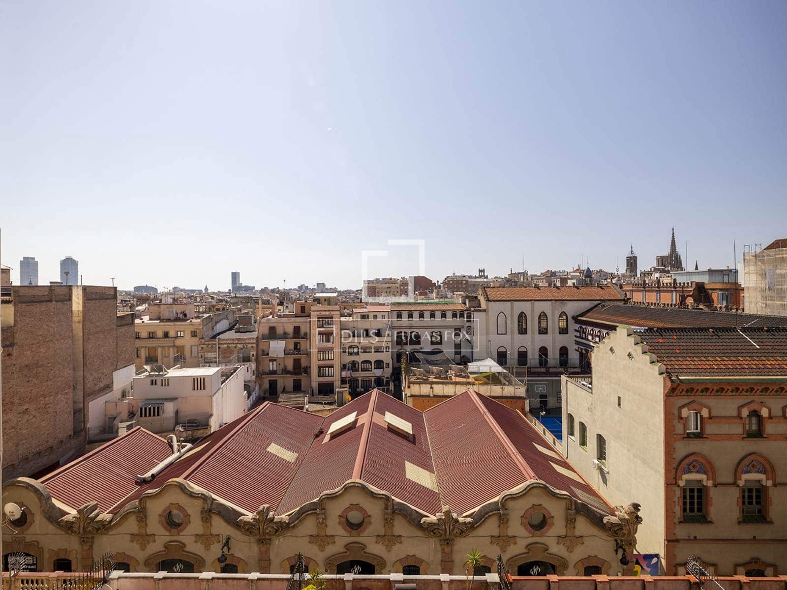 3 soverom Leilighet til salgs i Barcelona by - € 1 450 000 (Ref: 10004321)