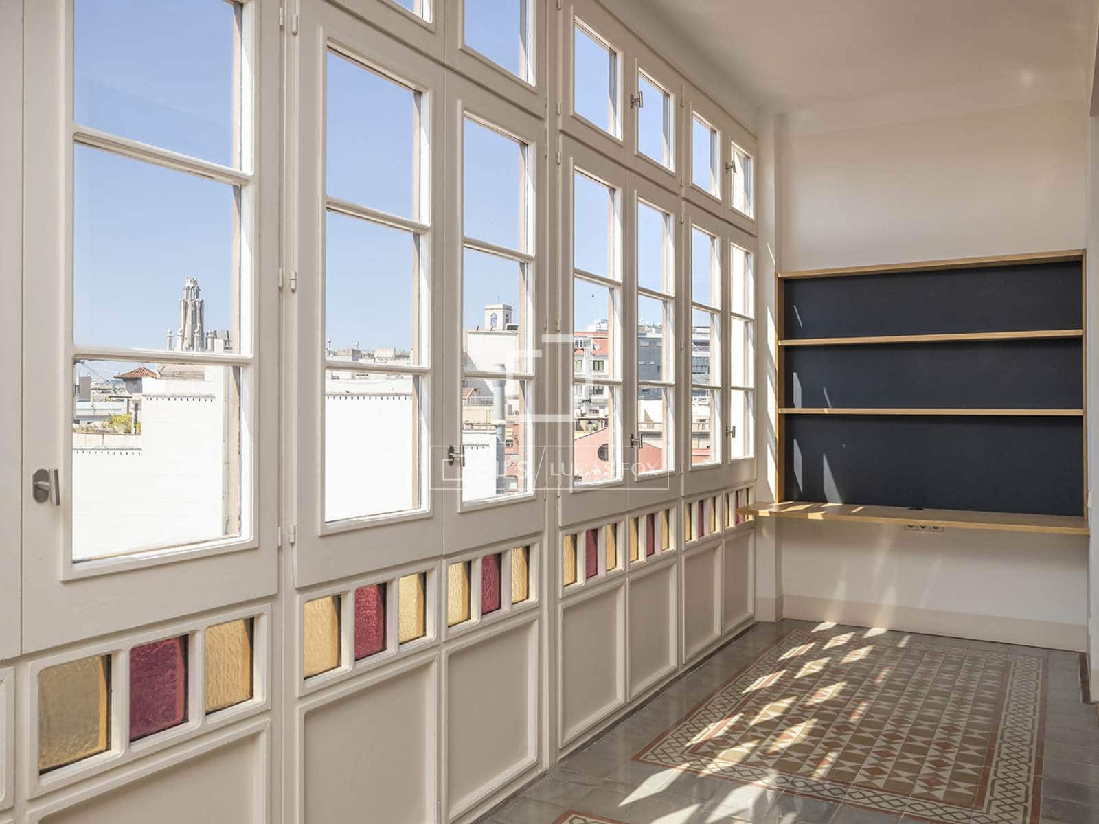 3 soverom Leilighet til salgs i Barcelona by - € 1 450 000 (Ref: 10004321)