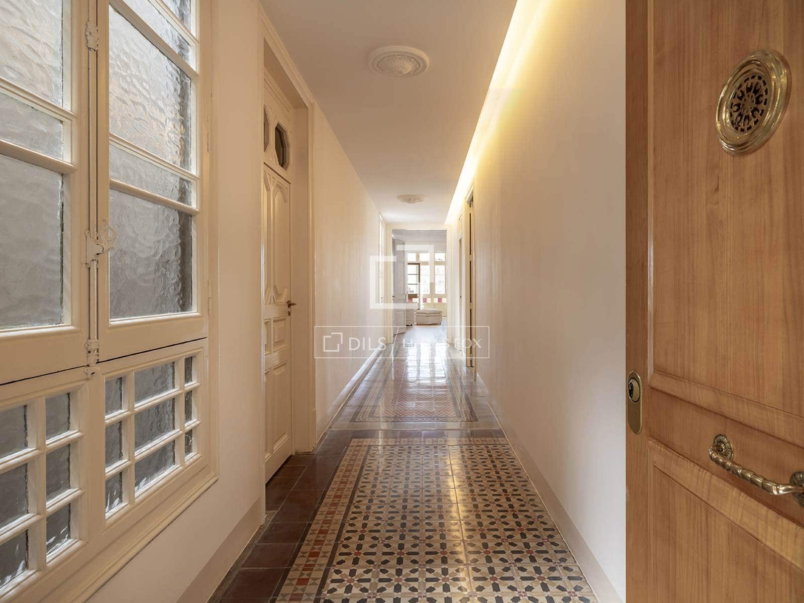 3 soverom Leilighet til salgs i Barcelona by - € 1 450 000 (Ref: 10004321)