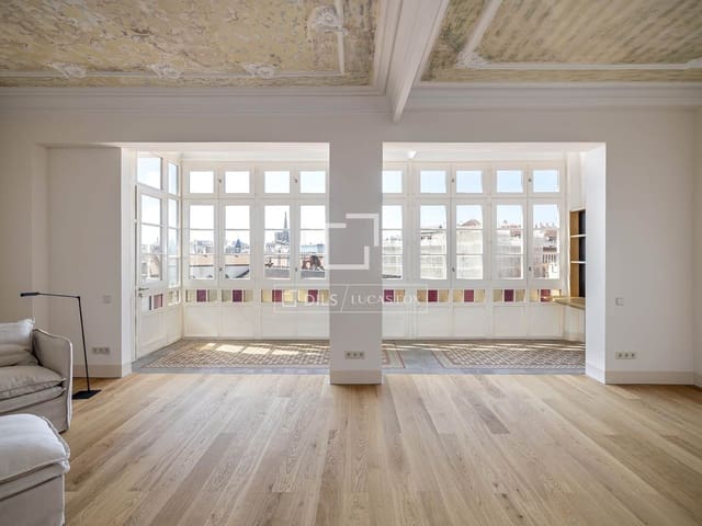 3 soverom Leilighet til salgs i Barcelona by - € 1 450 000 (Ref: 10004321)