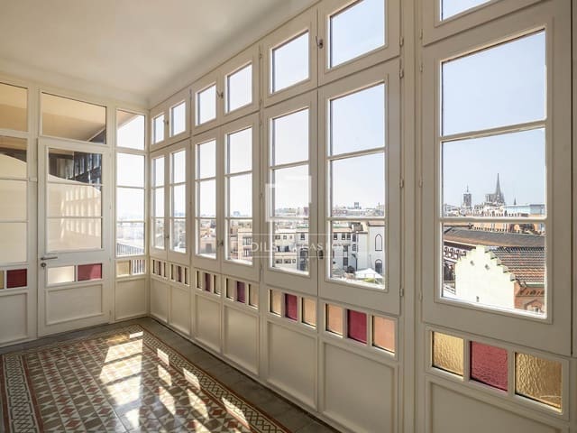 3 soverom Leilighet til salgs i Barcelona by - € 1 450 000 (Ref: 10004321)