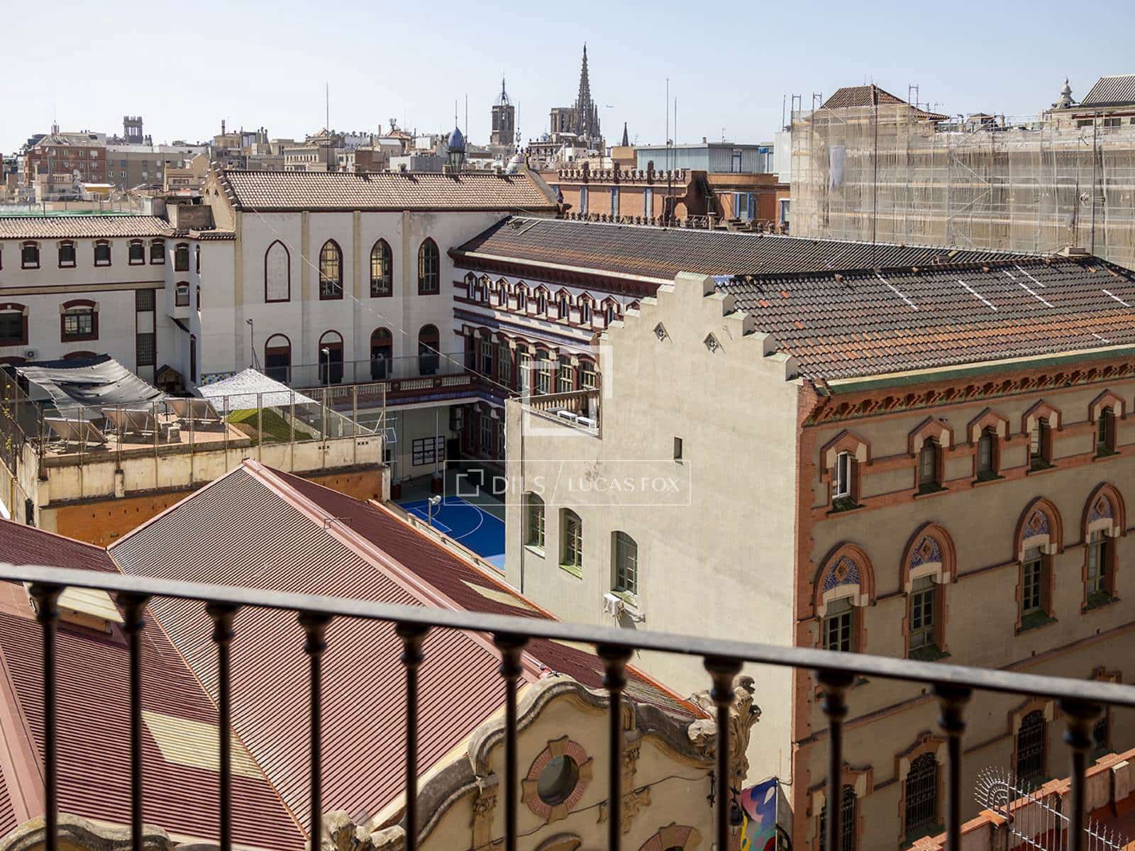 3 soverom Leilighet til salgs i Barcelona by - € 1 450 000 (Ref: 10004321)