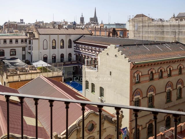 3 soverom Leilighet til salgs i Barcelona by - € 1 450 000 (Ref: 10004321)