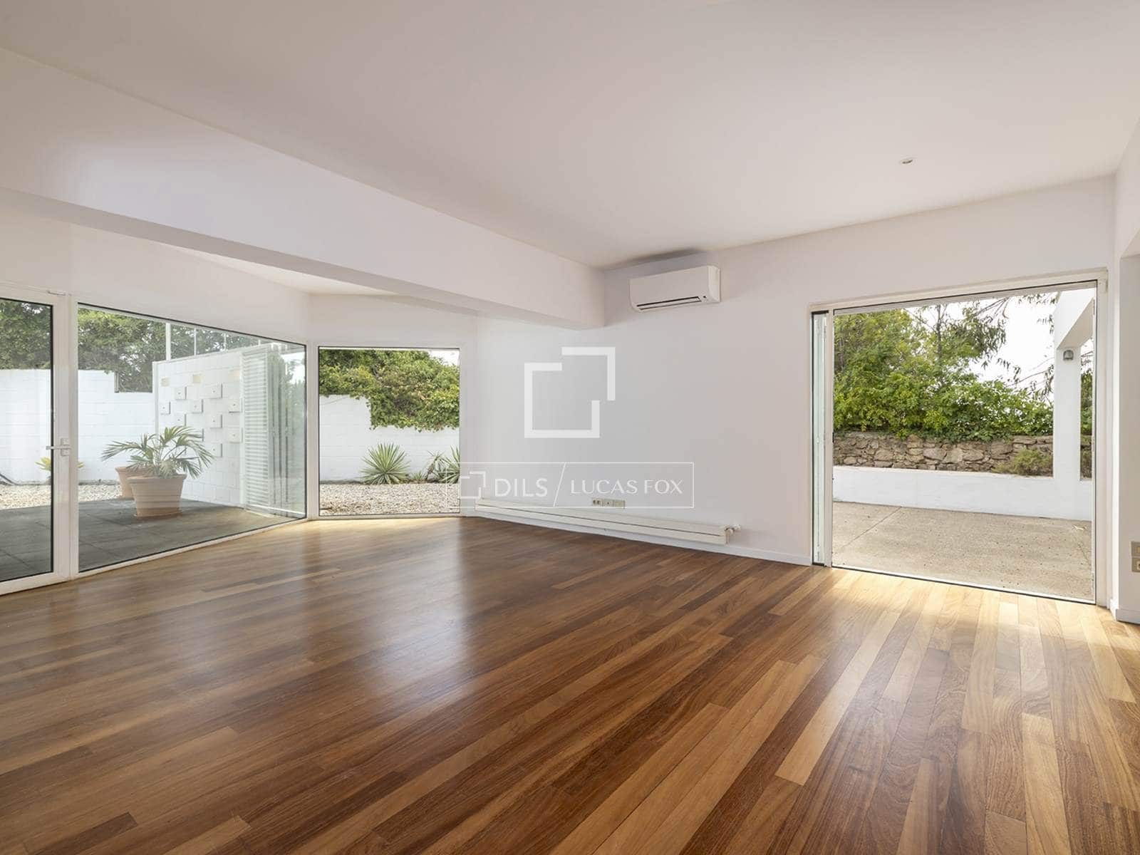 Villa/Maison de 5 chambres à louer à Barcelone ville avec piscine garage - 8 500 € (Ref: 10004459)