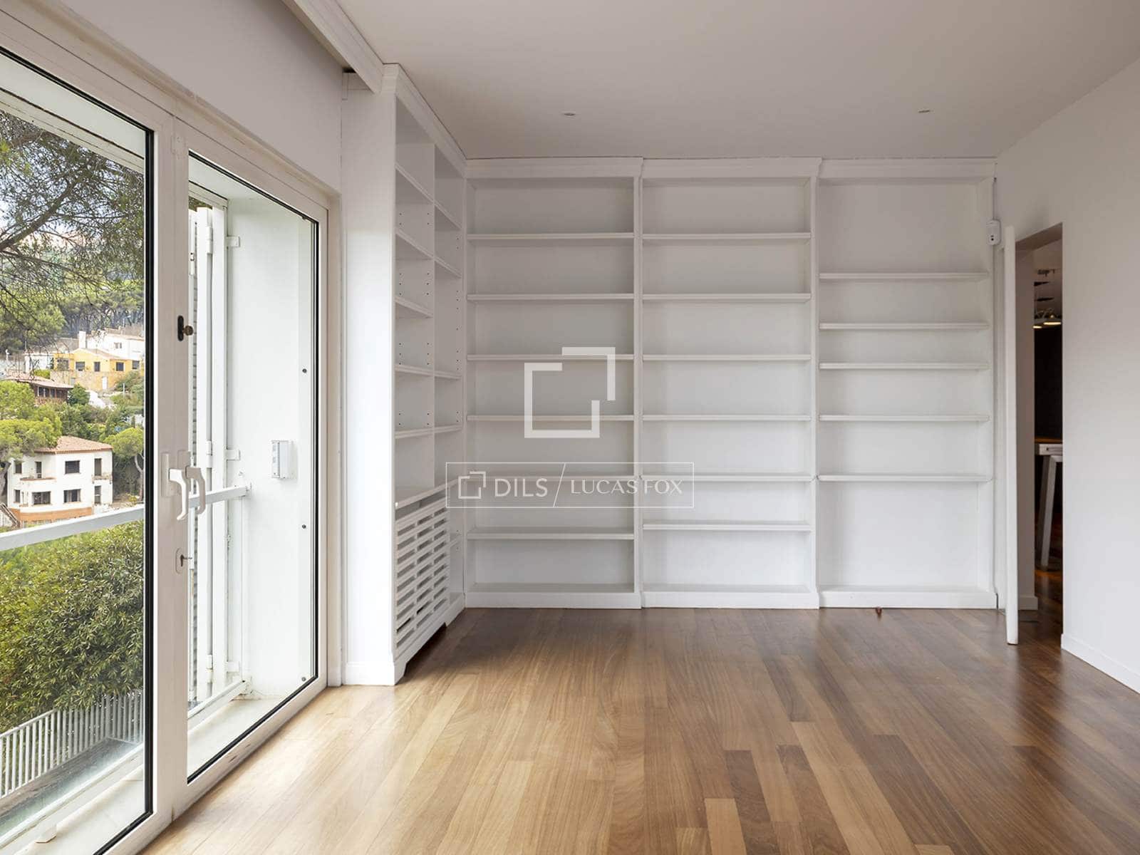 Villa/Maison de 5 chambres à louer à Barcelone ville avec piscine garage - 8 500 € (Ref: 10004459)