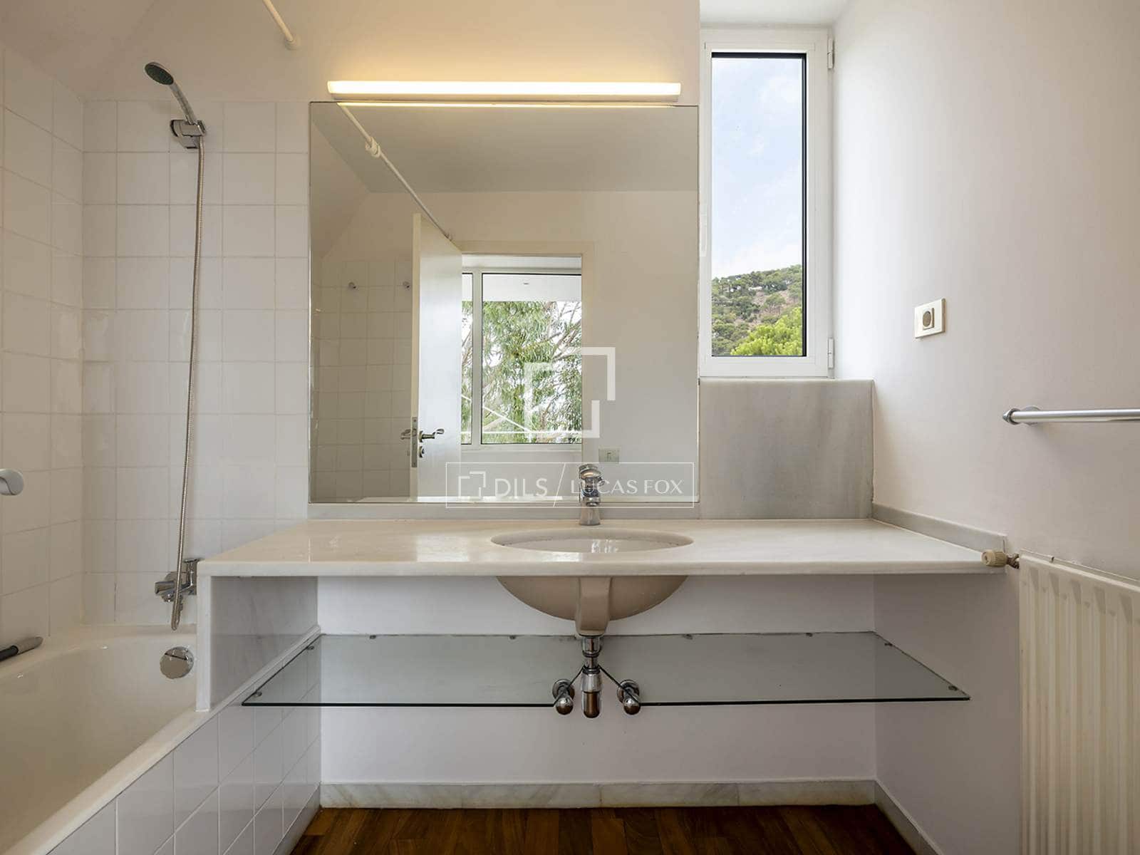 Villa/Maison de 5 chambres à louer à Barcelone ville avec piscine garage - 8 500 € (Ref: 10004459)
