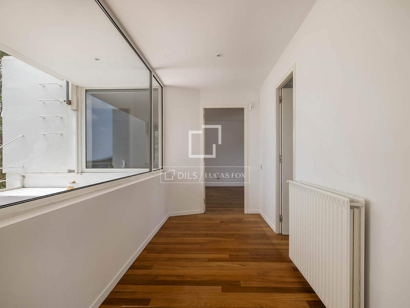 Villa/Maison de 5 chambres à louer à Barcelone ville avec piscine garage - 8 500 € (Ref: 10004459)