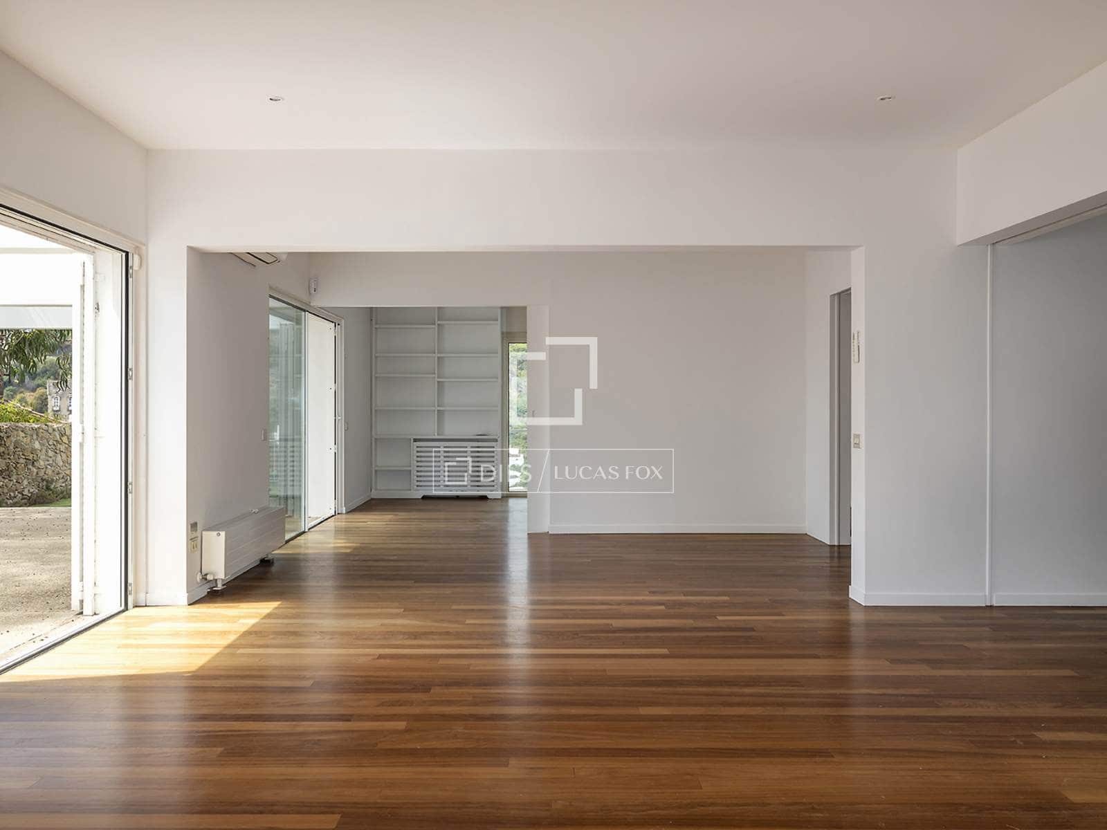 Villa/Maison de 5 chambres à louer à Barcelone ville avec piscine garage - 8 500 € (Ref: 10004459)