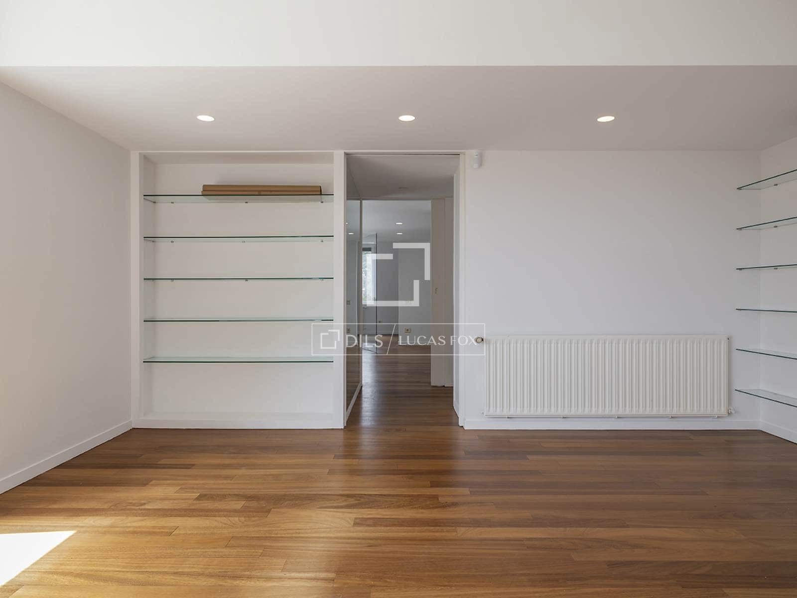 Villa/Maison de 5 chambres à louer à Barcelone ville avec piscine garage - 8 500 € (Ref: 10004459)