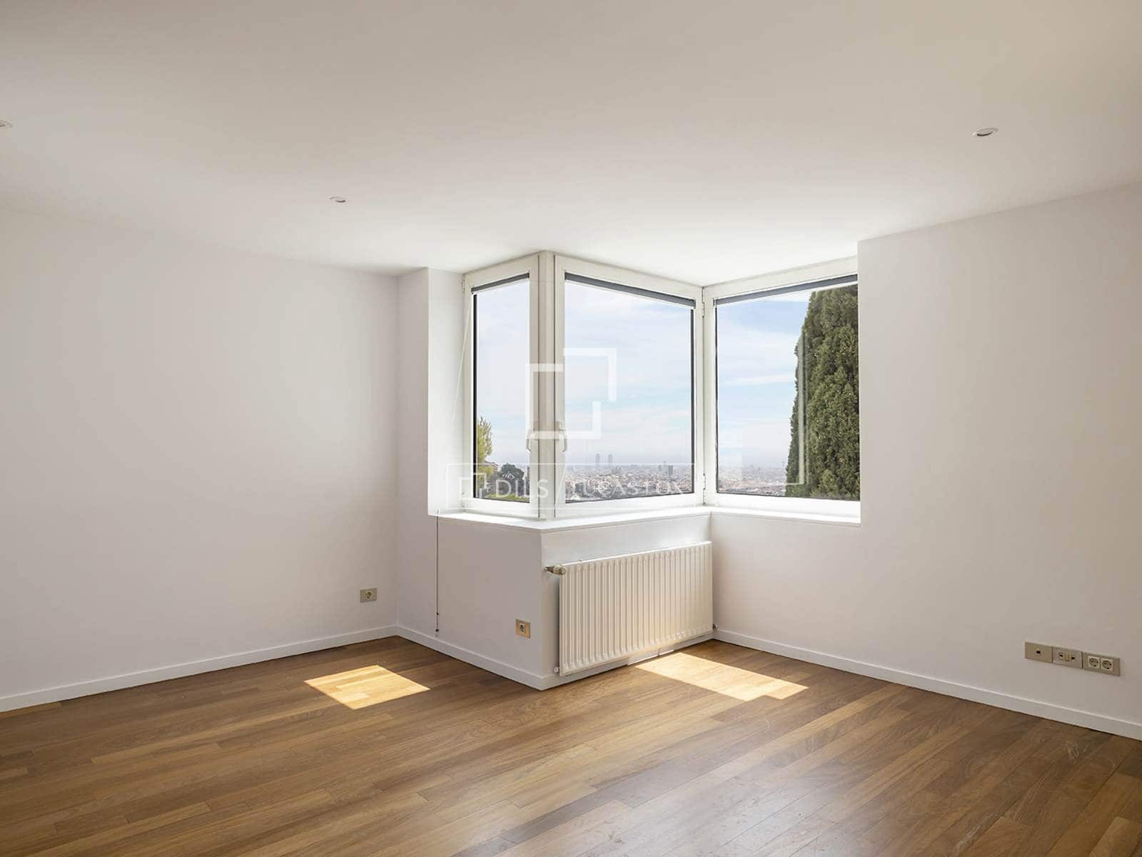 Villa/Maison de 5 chambres à louer à Barcelone ville avec piscine garage - 8 500 € (Ref: 10004459)