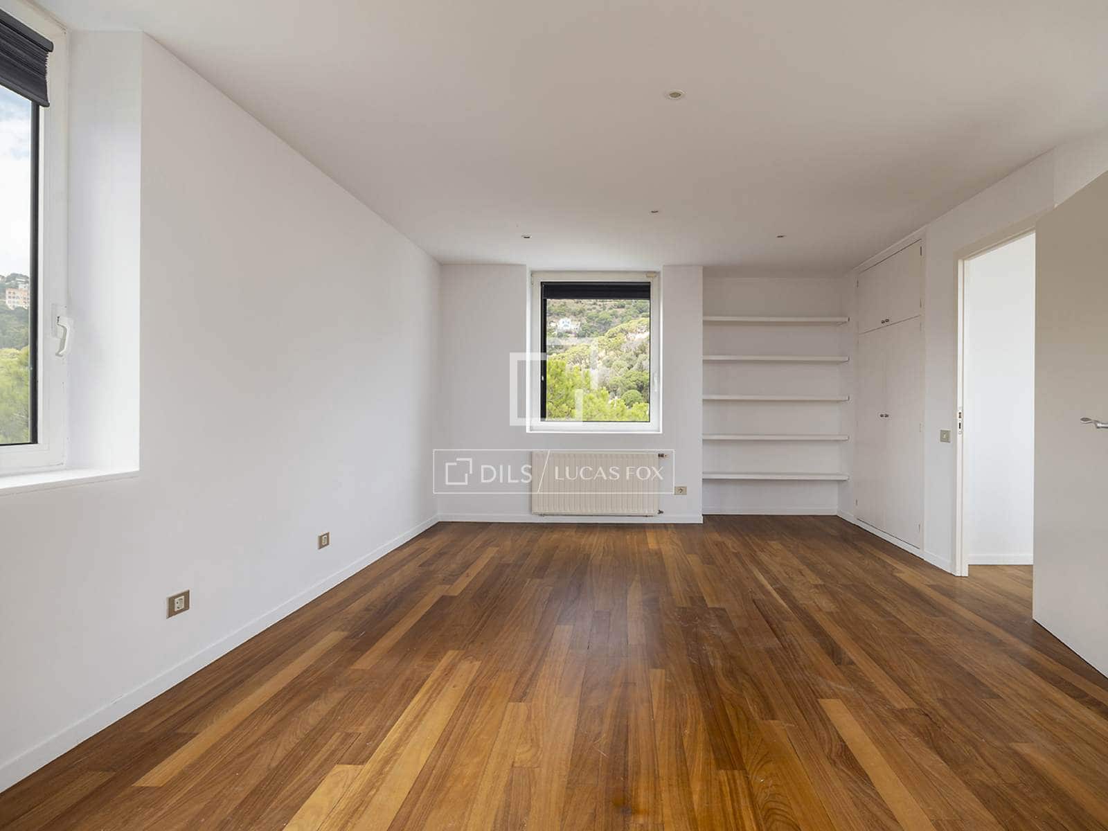 Villa/Maison de 5 chambres à louer à Barcelone ville avec piscine garage - 8 500 € (Ref: 10004459)