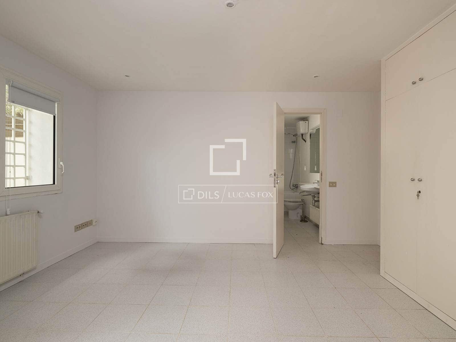 Villa/Maison de 5 chambres à louer à Barcelone ville avec piscine garage - 8 500 € (Ref: 10004459)