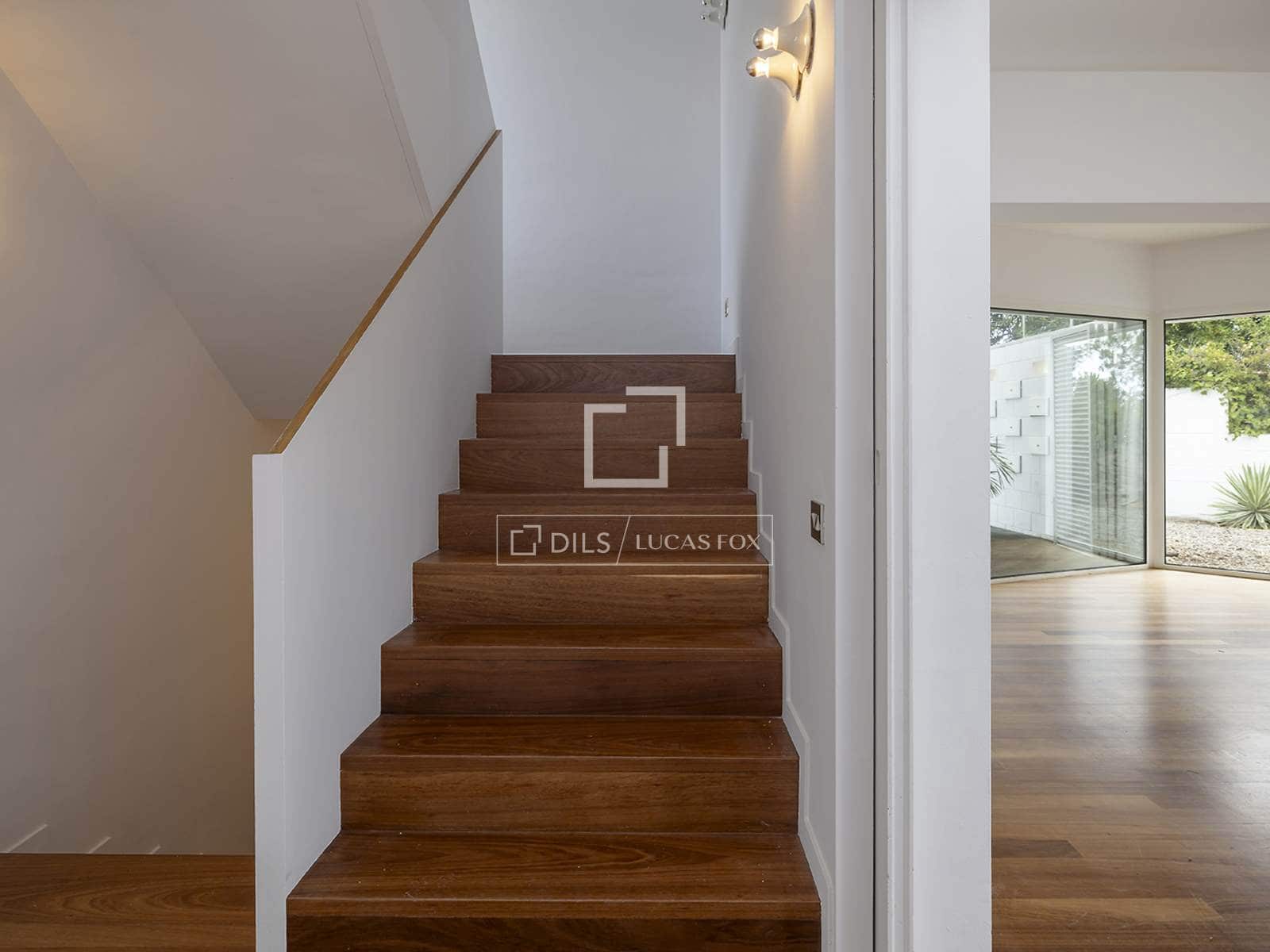 Villa/Maison de 5 chambres à louer à Barcelone ville avec piscine garage - 8 500 € (Ref: 10004459)