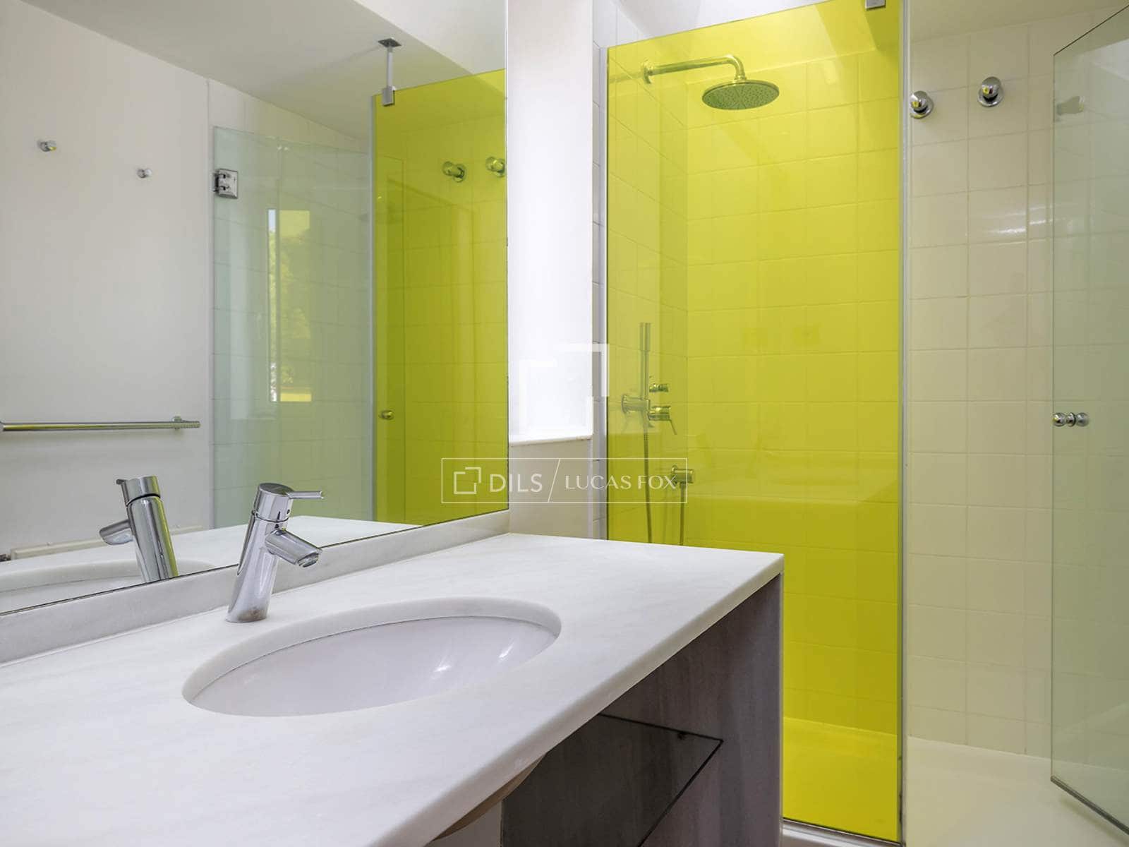 Villa/Maison de 5 chambres à louer à Barcelone ville avec piscine garage - 8 500 € (Ref: 10004459)