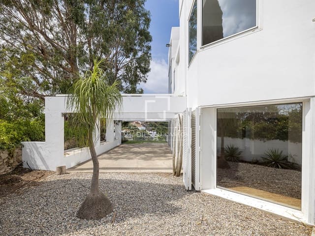 Villa/Maison de 5 chambres à louer à Barcelone ville avec piscine garage - 8 500 € (Ref: 10004459)