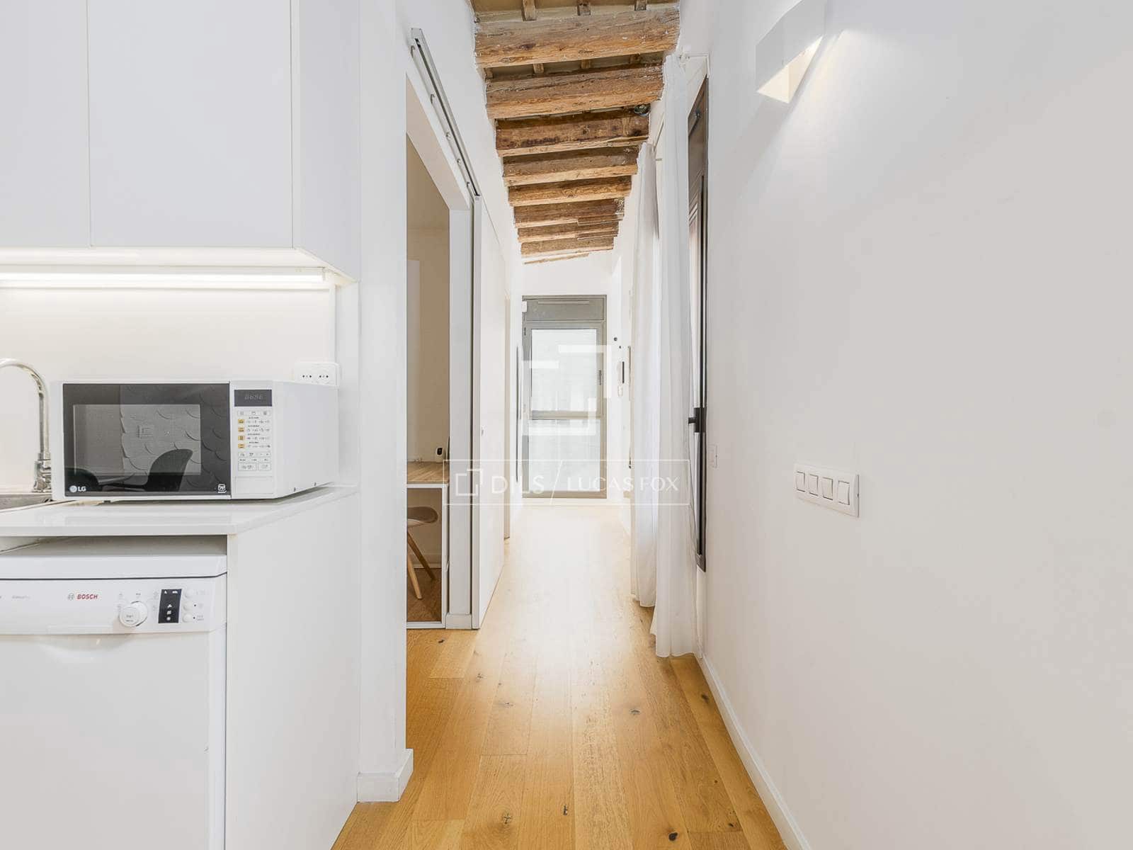 2 soveværelse Lejlighed til salg i Barcelona by - € 480.000 (Ref: 10004460)