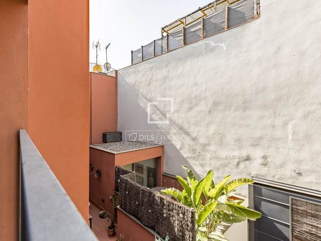 2 soveværelse Lejlighed til salg i Sant Pere, Santa Caterina i La Ribera, Barcelona by - € 480.000 (Ref: 10004460)