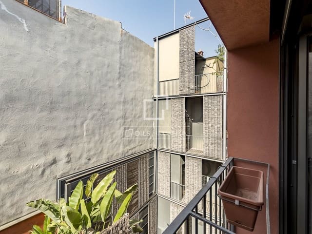 2 soveværelse Lejlighed til salg i Sant Pere, Santa Caterina i La Ribera, Barcelona by - € 480.000 (Ref: 10004460)