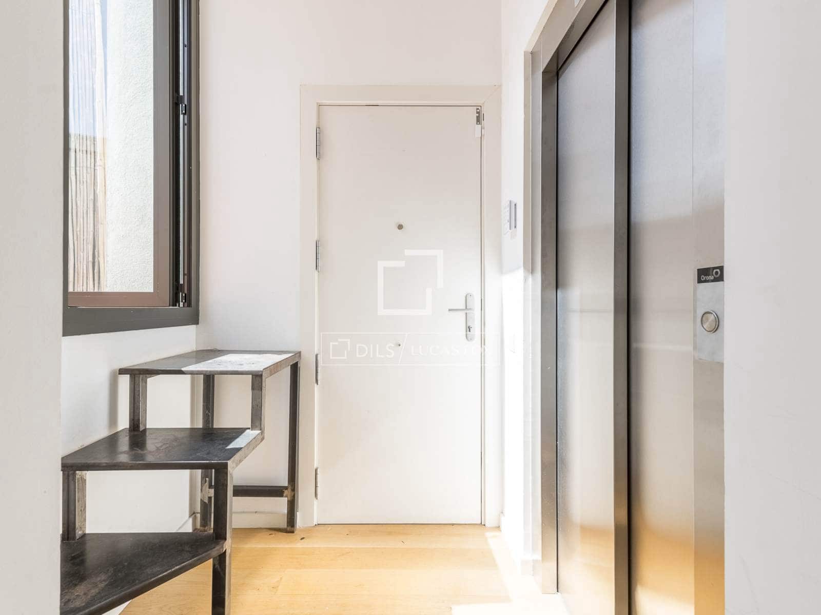 2 soveværelse Lejlighed til salg i Barcelona by - € 480.000 (Ref: 10004460)