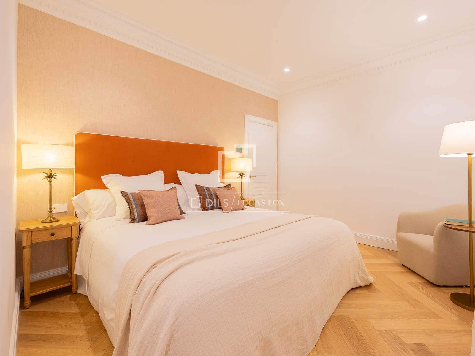 3 soveværelse Lejlighed til salg i Madrid by - € 2.820.000 (Ref: 10004462)