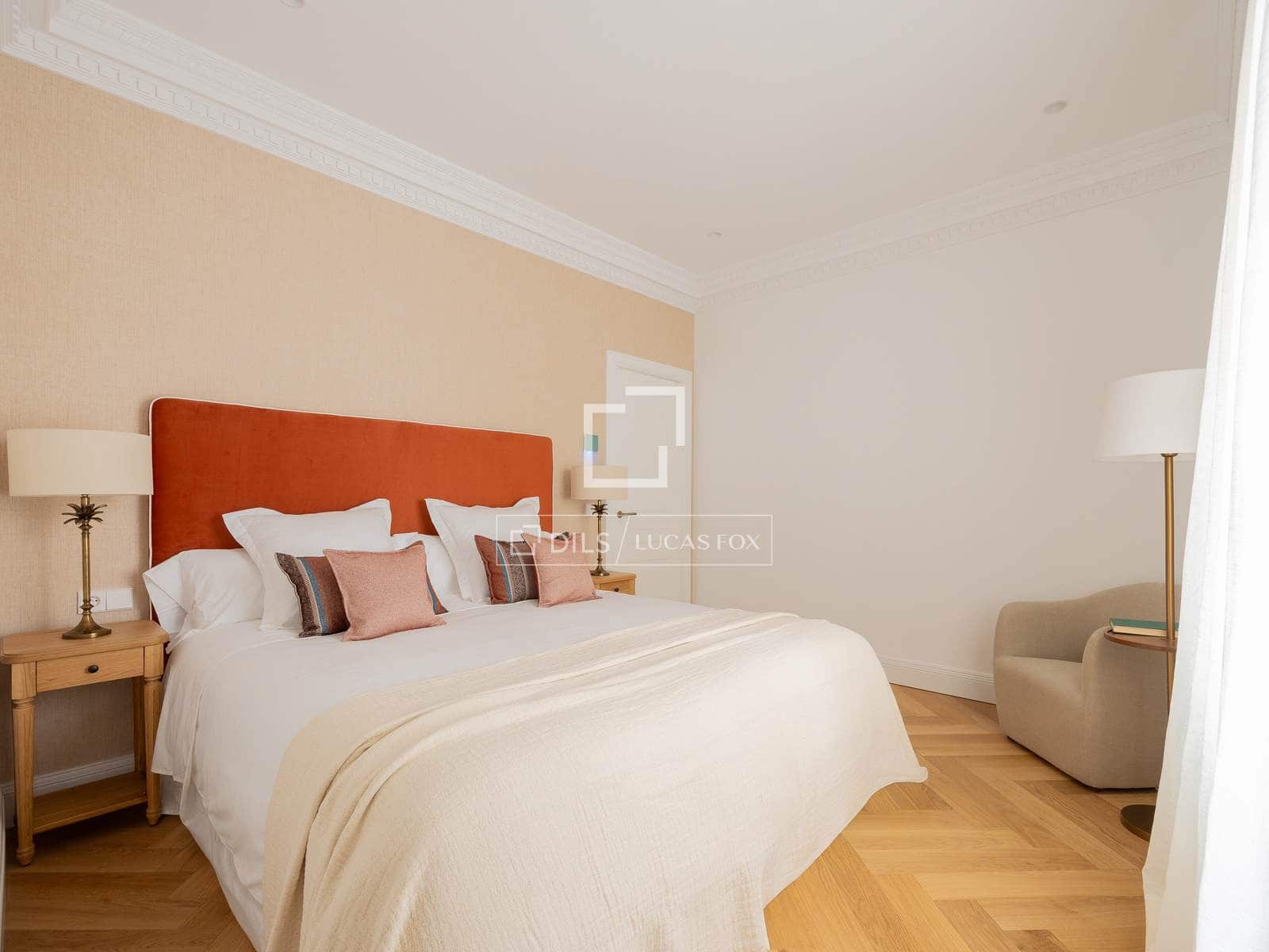 3 soveværelse Lejlighed til salg i Madrid by - € 2.820.000 (Ref: 10004462)