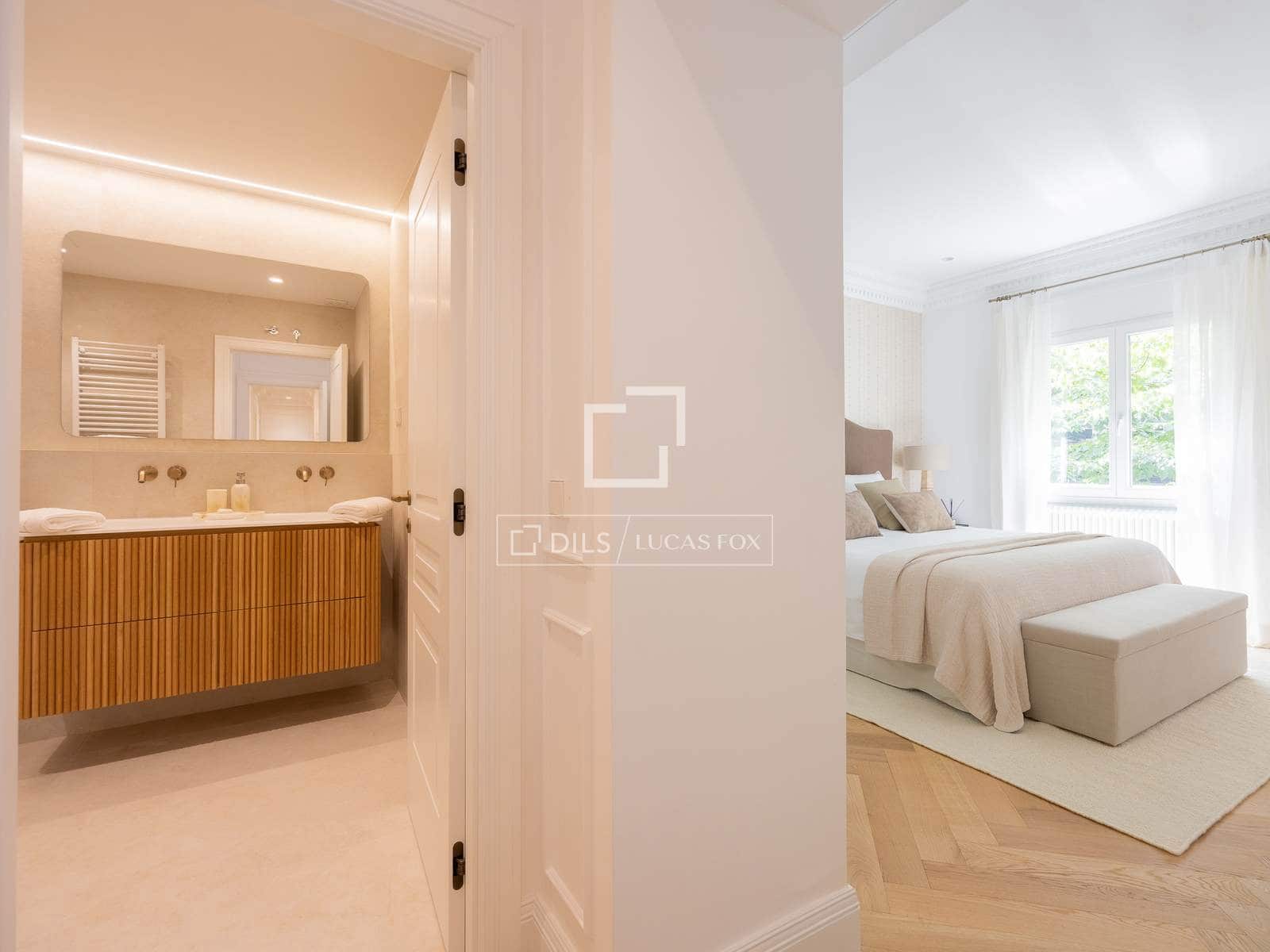 3 soveværelse Lejlighed til salg i Madrid by - € 2.820.000 (Ref: 10004462)