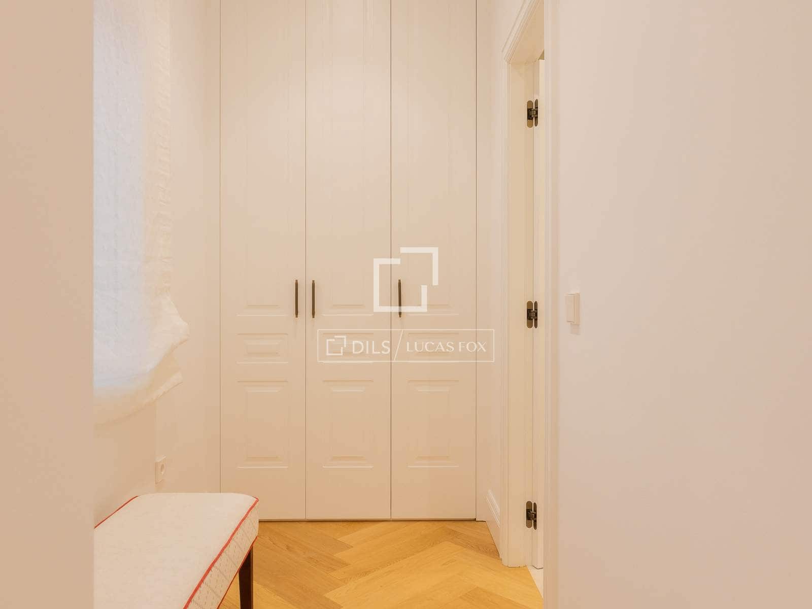 3 soveværelse Lejlighed til salg i Madrid by - € 2.820.000 (Ref: 10004462)