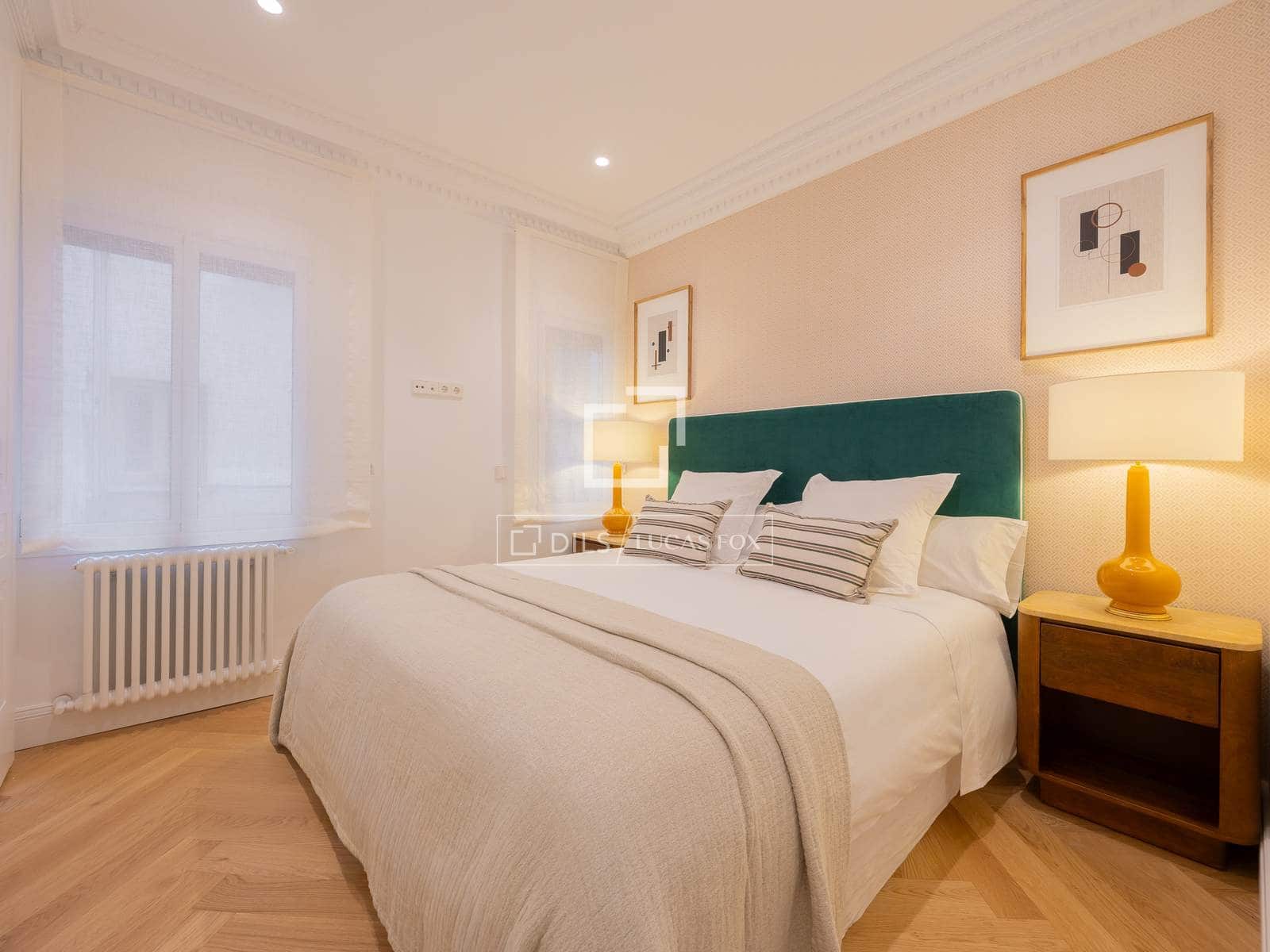 3 soveværelse Lejlighed til salg i Madrid by - € 2.820.000 (Ref: 10004462)