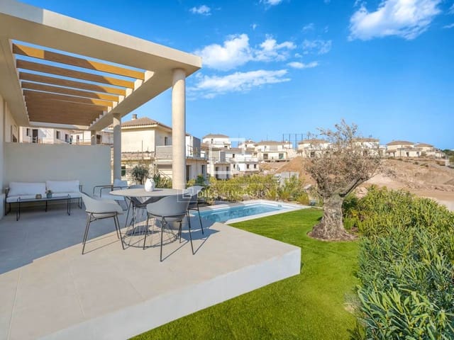 Chalet de 2 habitaciones en Cala Romantica, Manacor en venta con piscina garaje - 428.000 € (Ref: 10004463)