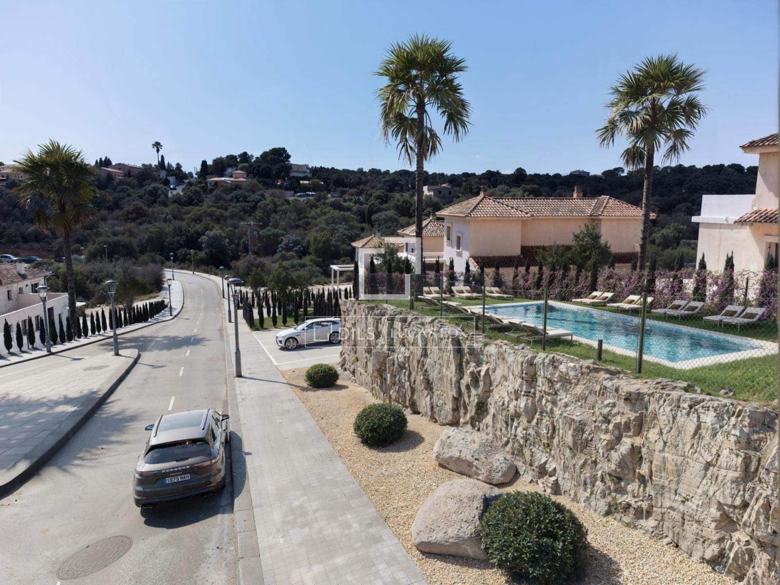 2 sypialnia Willa na sprzedaż w Cala Romantica z basenem garażem - 428 000 € (Ref: 10004463)