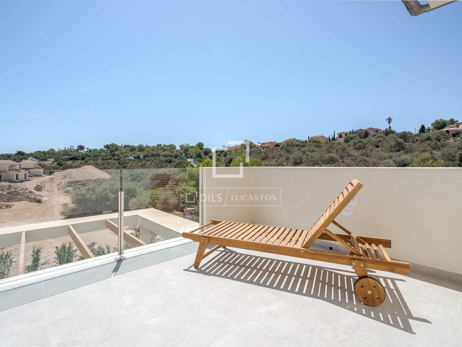 2 camera da letto Villa in vendita in Cala Romantica con piscina garage - 405.000 € (Rif: 10004464)