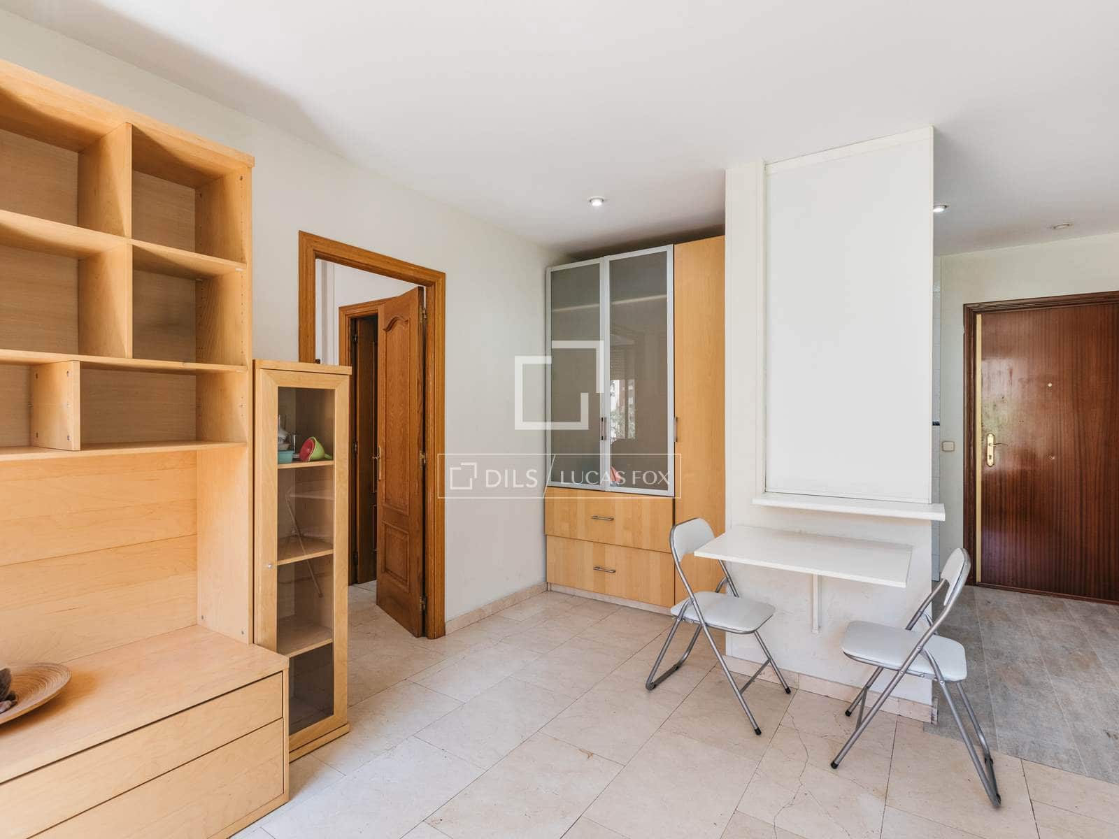 1 Zimmer Apartment zu vermieten in Madrid Stadt - 1.400 € (Ref: 10004621)