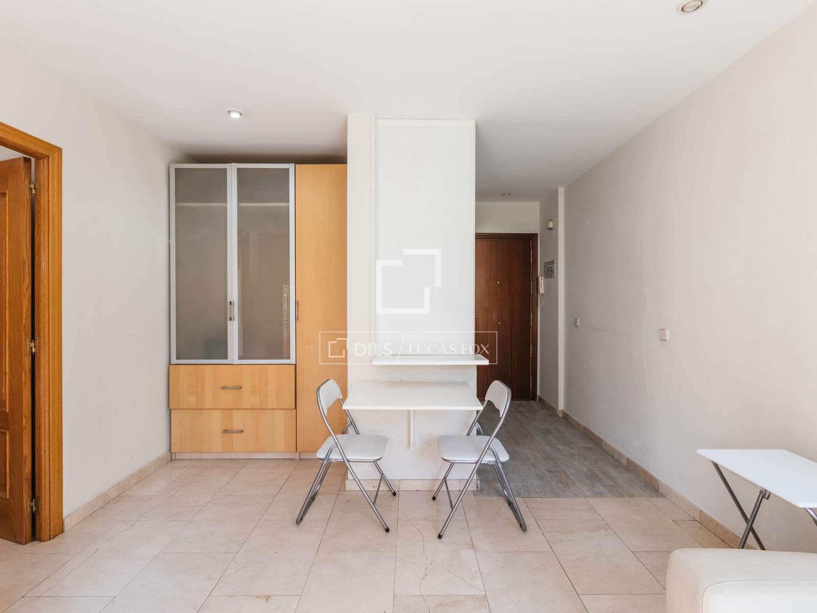 1 Zimmer Apartment zu vermieten in Madrid Stadt - 1.400 € (Ref: 10004621)